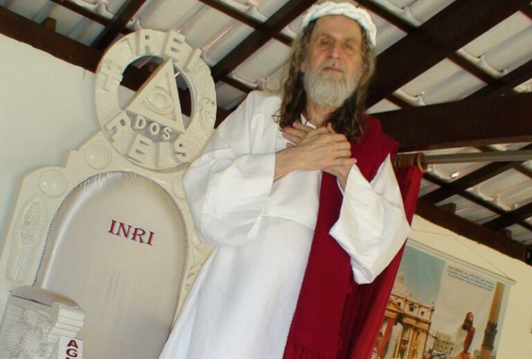 Who is INRI CRISTO, after all? - INRI CRISTO - The FATHER's Emissary